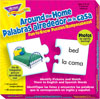 Around-the-Home Picture Words (English/Spanish)